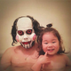 Illustration for article titled Cosplay Turns Bath Time into Fun Time